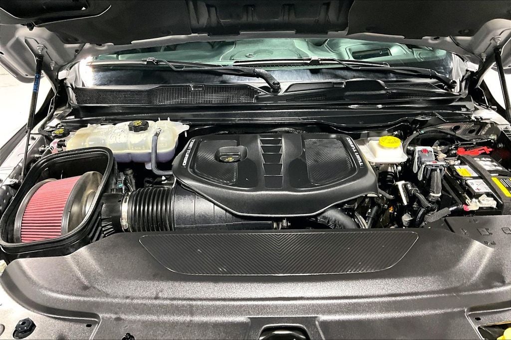 2025 RAM 1500 RHO