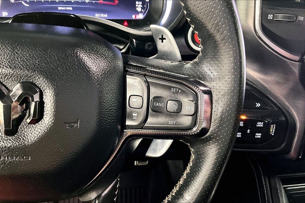 2025 RAM 1500 RHO