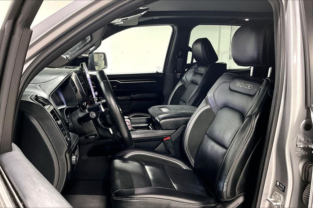 2025 RAM 1500 RHO