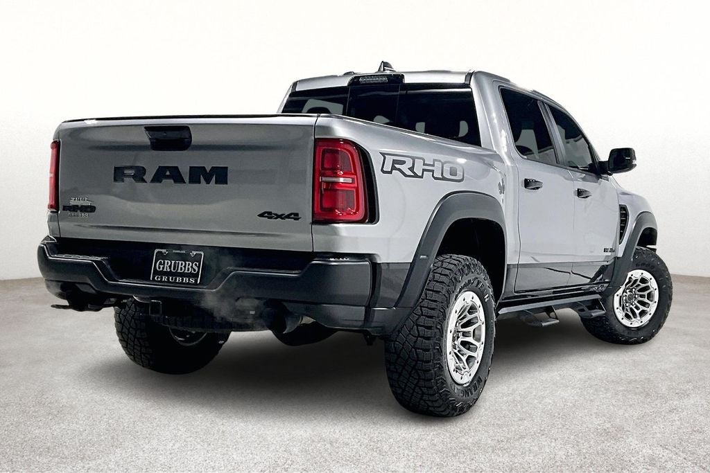 2025 RAM 1500 RHO