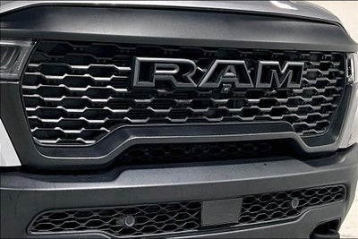 2025 RAM 1500 RHO