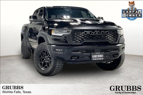 2025 RAM 1500 RHO