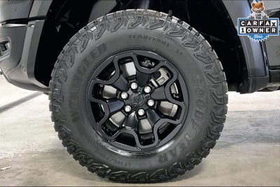 2025 RAM 1500 RHO