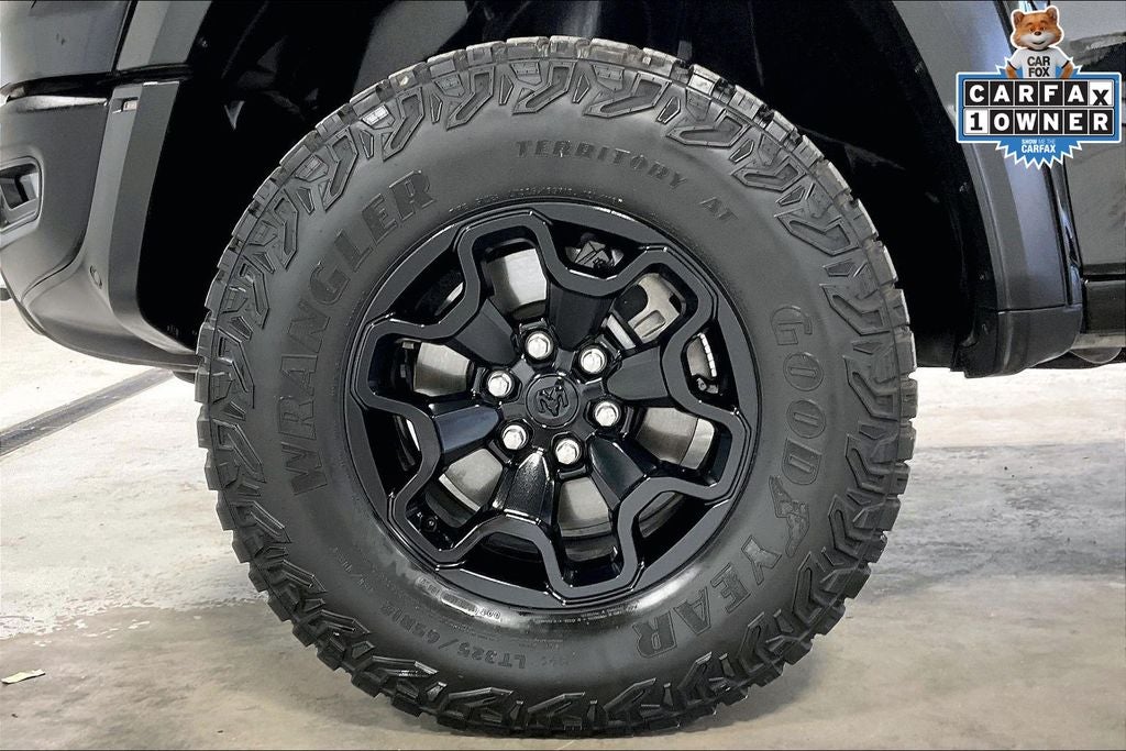 2025 RAM 1500 RHO