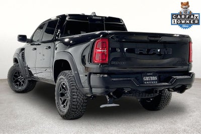 2025 RAM 1500 RHO