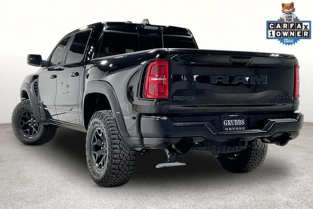 2025 RAM 1500 RHO