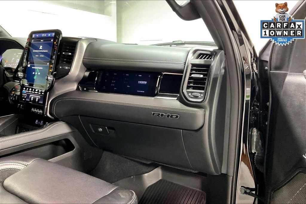 2025 RAM 1500 RHO
