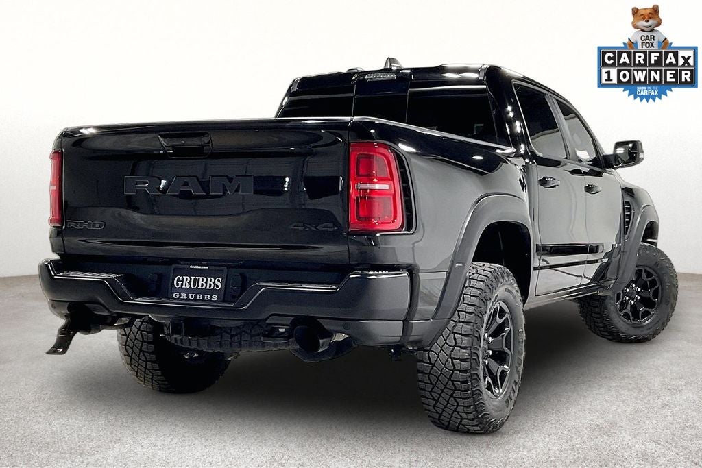 2025 RAM 1500 RHO