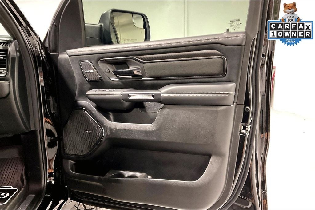 2025 RAM 1500 RHO