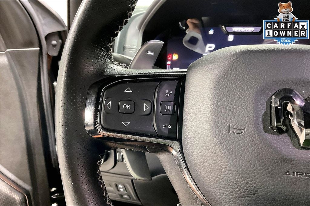 2025 RAM 1500 RHO