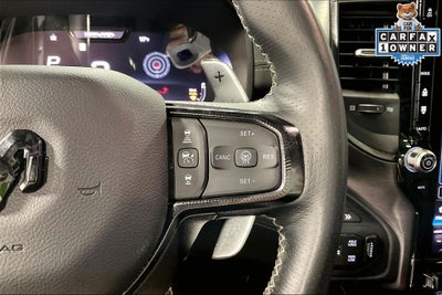 2025 RAM 1500 RHO