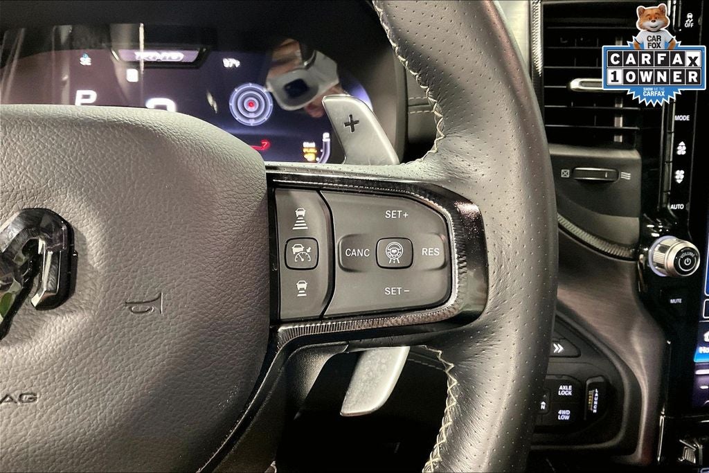 2025 RAM 1500 RHO