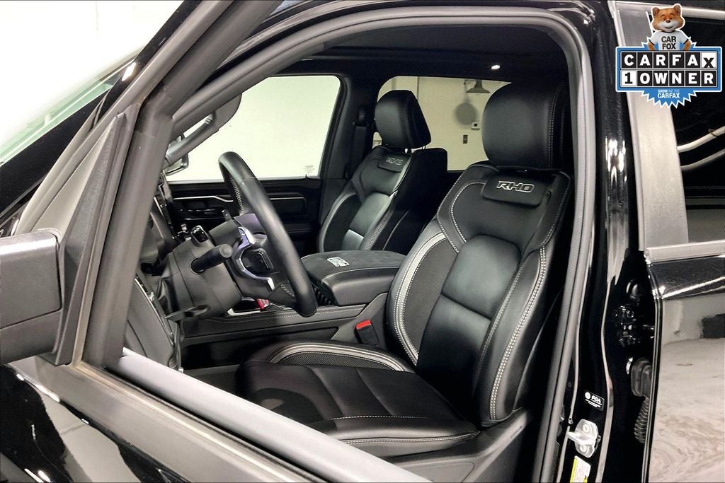 2025 RAM 1500 RHO