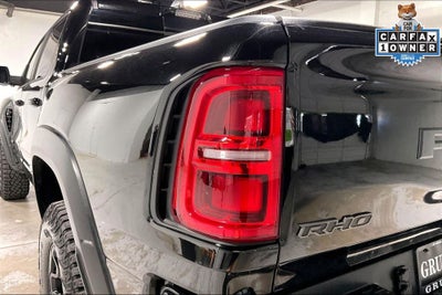 2025 RAM 1500 RHO