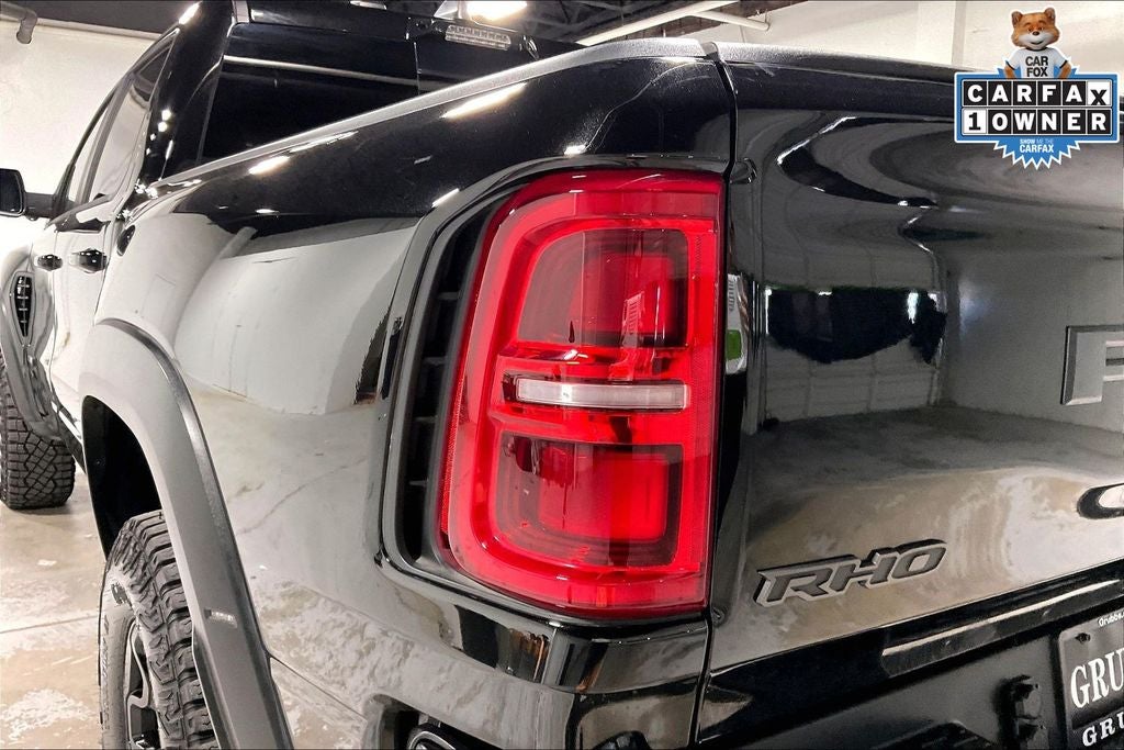 2025 RAM 1500 RHO