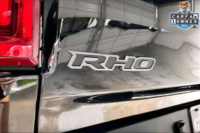 2025 RAM 1500 RHO