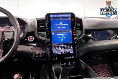 2025 RAM 1500 RHO