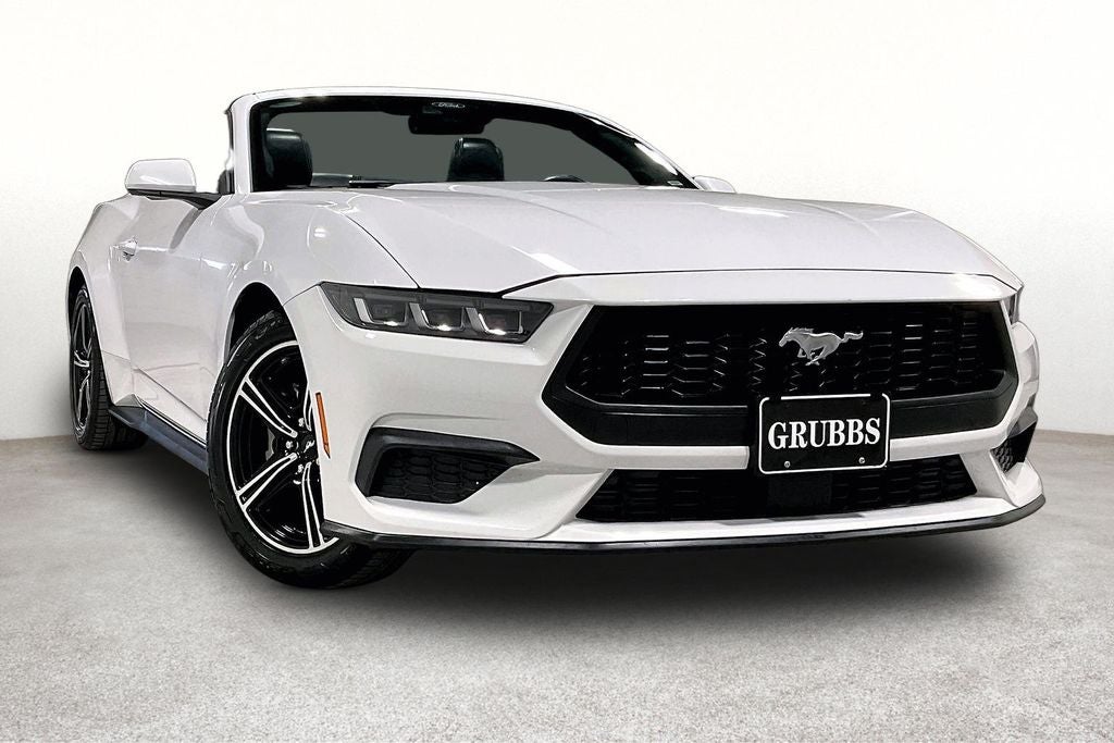 2024 Ford Mustang EcoBoost Premium