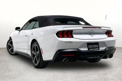 2024 Ford Mustang EcoBoost Premium