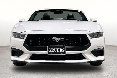 2024 Ford Mustang EcoBoost Premium