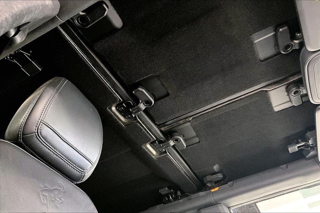 2021 Ford Bronco Wildtrak