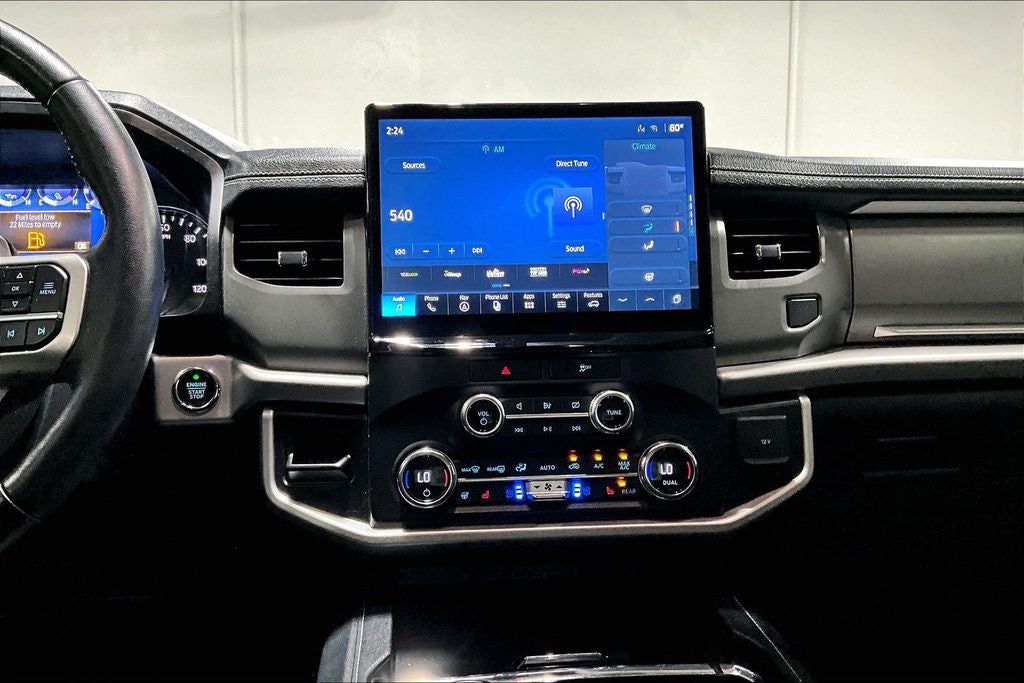 2022 Ford Expedition XLT