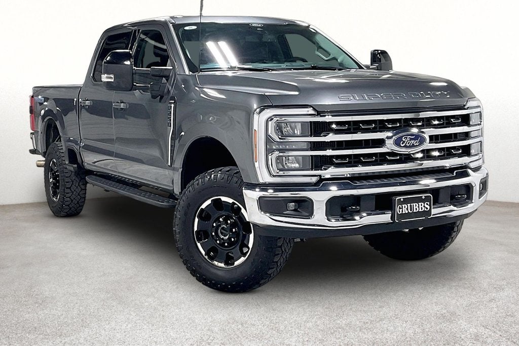 2025 Ford F-250SD Lariat