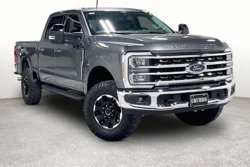 2025 Ford F-250SD Lariat