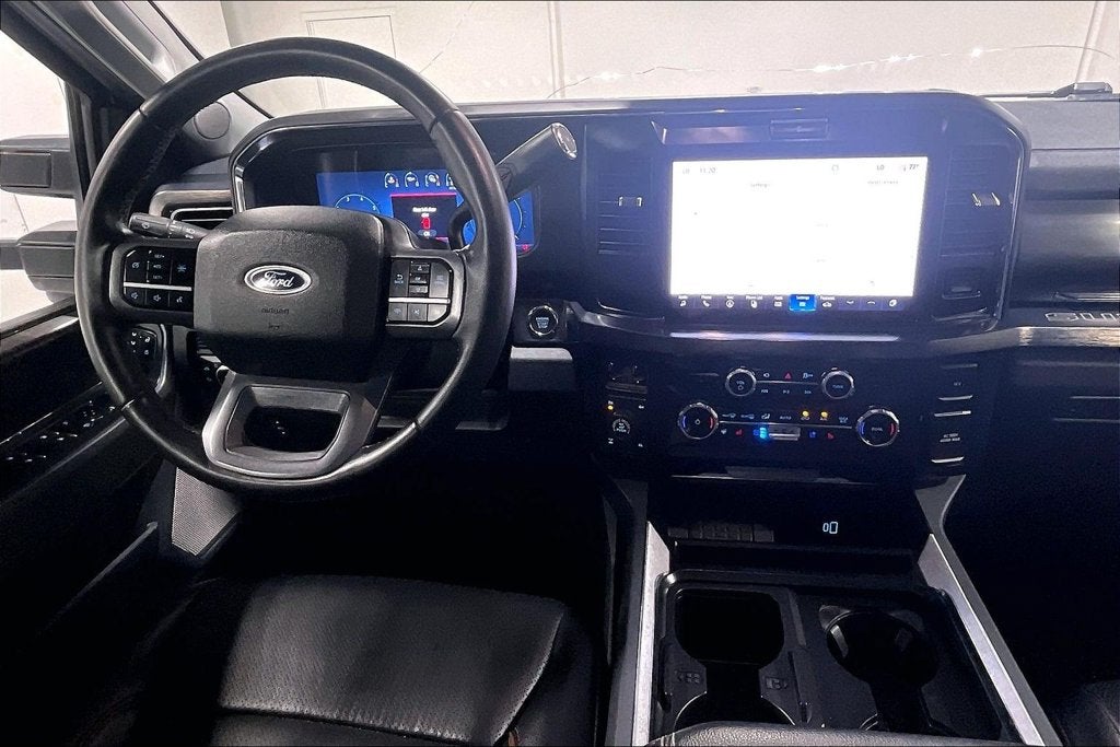 2025 Ford F-250SD Lariat