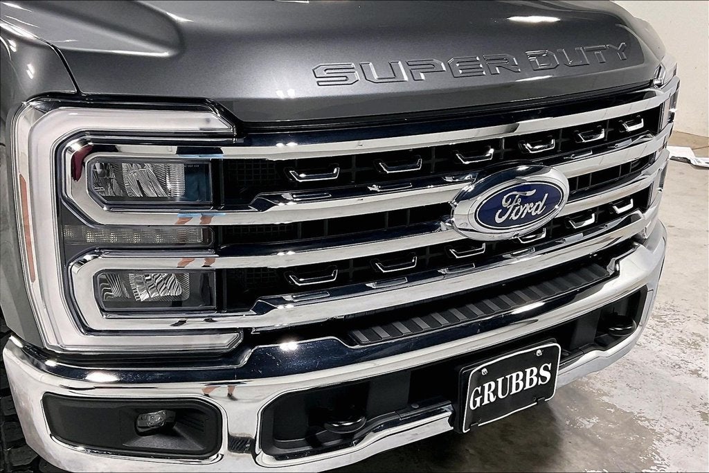 2025 Ford F-250SD Lariat