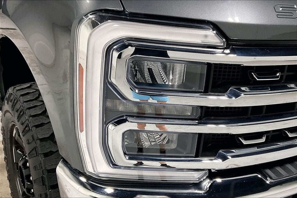 2025 Ford F-250SD Lariat