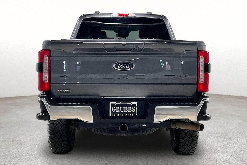 2025 Ford F-250SD Lariat