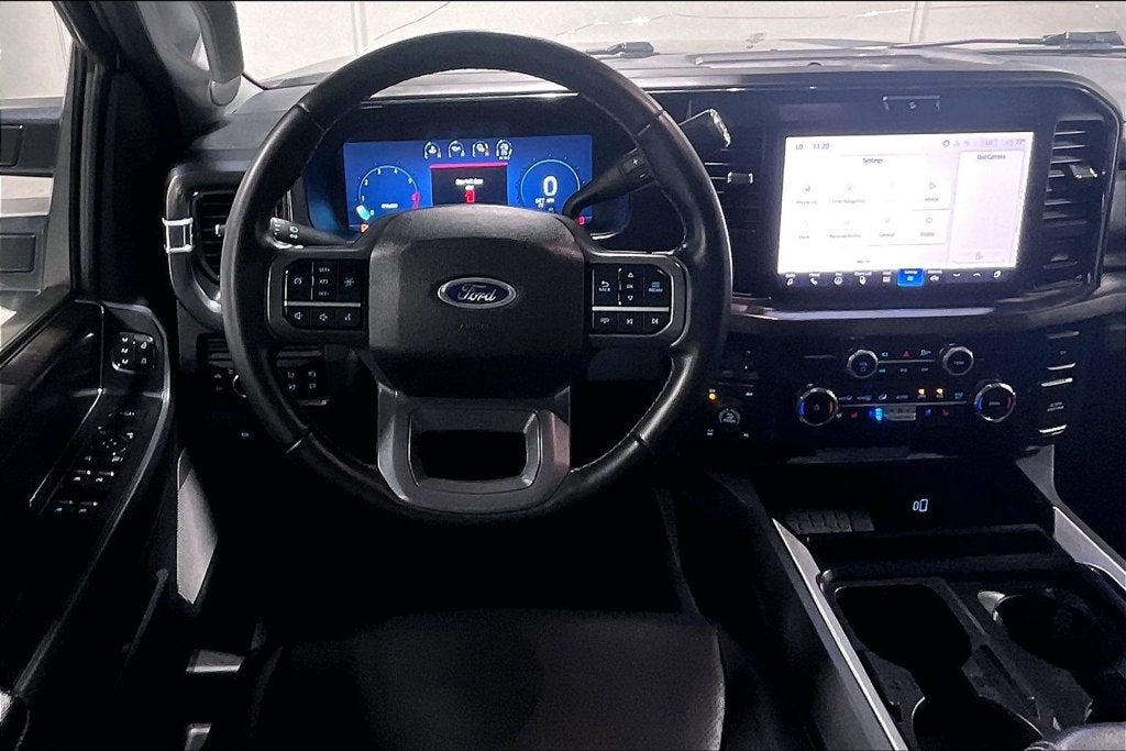 2025 Ford F-250SD Lariat