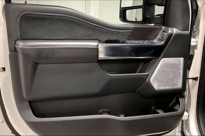 2026 Ford F-350SD Platinum DRW