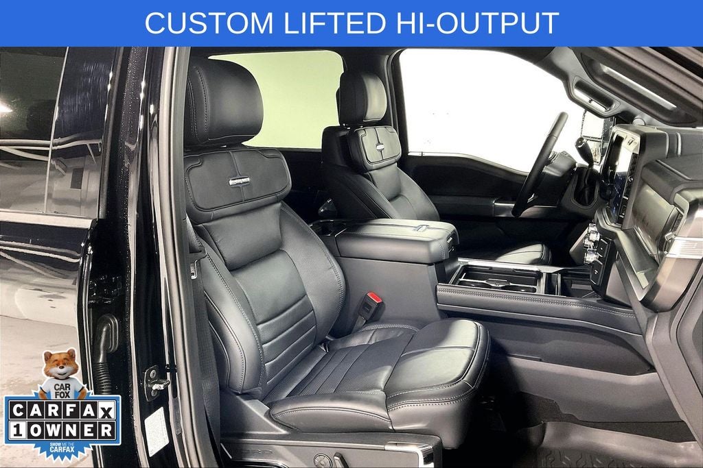 2026 Ford F-450SD Platinum DRW