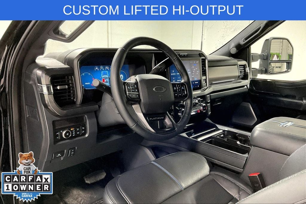 2026 Ford F-450SD Platinum DRW