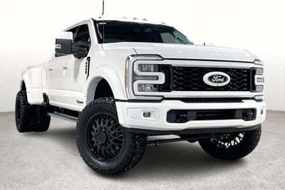2026 Ford F-450SD Lariat DRW