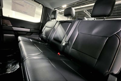 2026 Ford F-450SD Lariat DRW