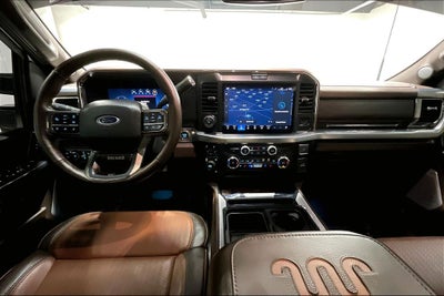 2025 Ford F-450SD King Ranch DRW