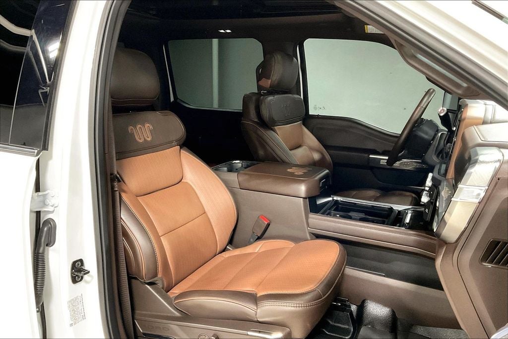 2025 Ford F-450SD King Ranch DRW