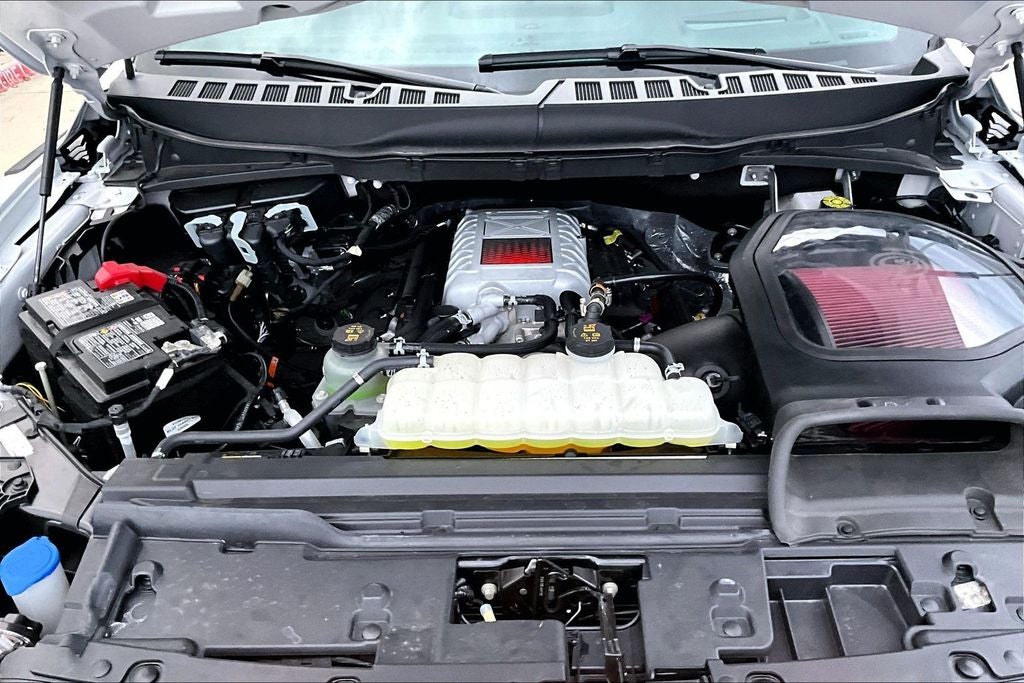 2025 Ford F-150 Raptor R