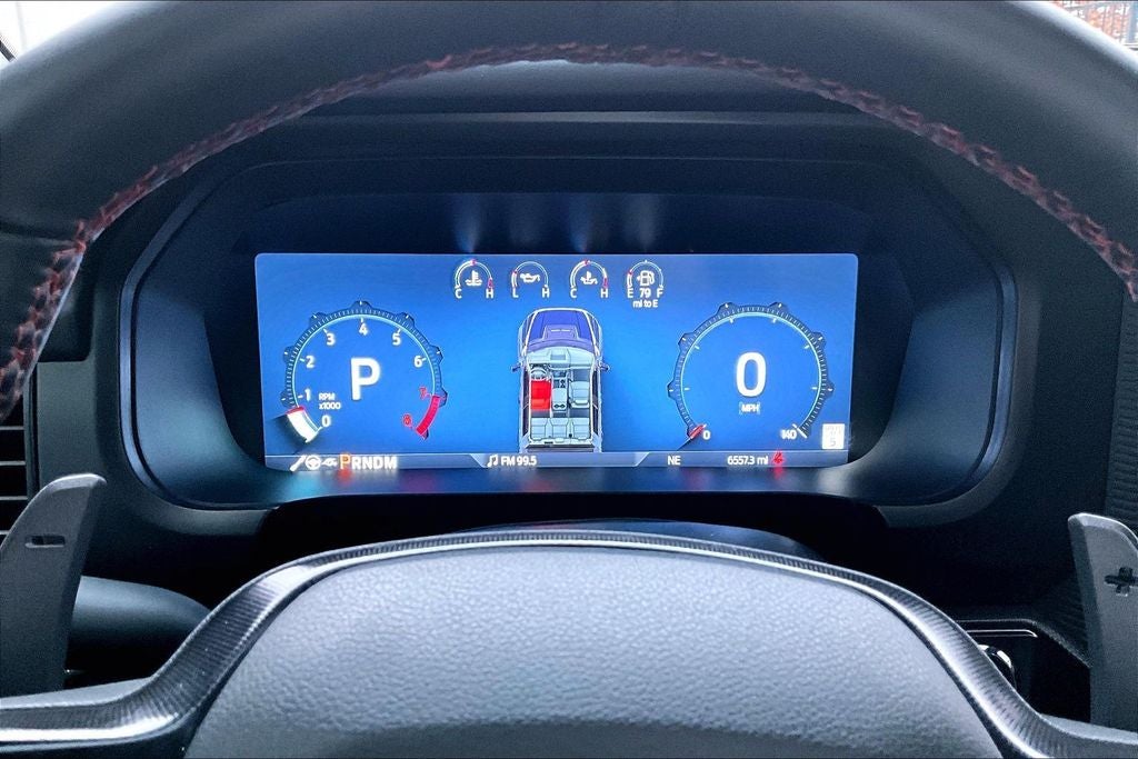 2025 Ford F-150 Raptor R