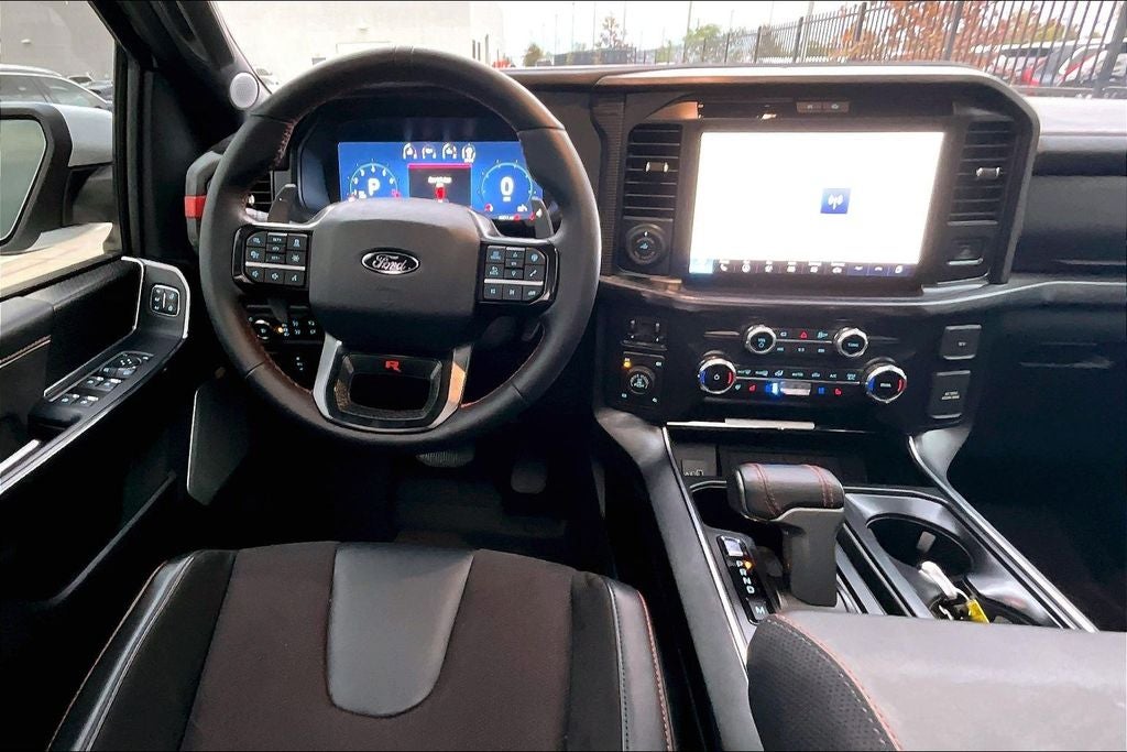 2025 Ford F-150 Raptor R