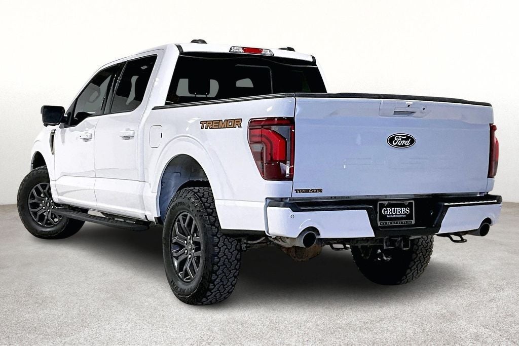 2024 Ford F-150 Tremor