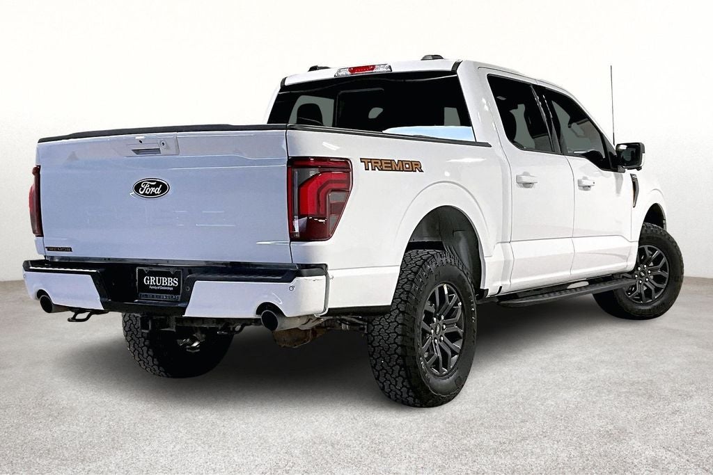 2024 Ford F-150 Tremor