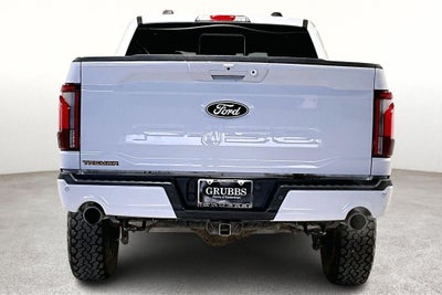 2024 Ford F-150 Tremor