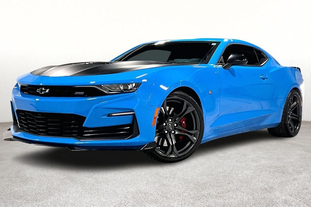 2023 Chevrolet Camaro SS 1SS