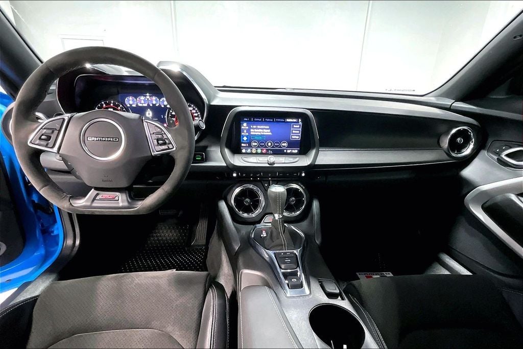 2023 Chevrolet Camaro SS 1SS