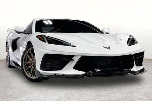 2025 Chevrolet Corvette Stingray 1LT