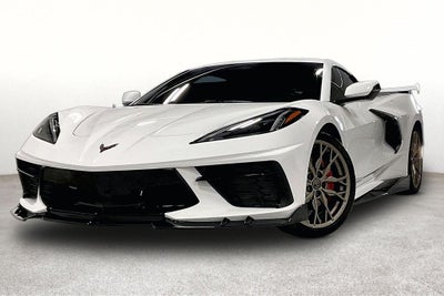 2025 Chevrolet Corvette Stingray 1LT